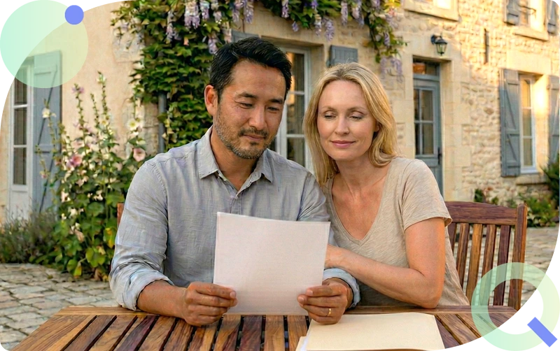 Bannière rachat de crédit immo et conso mobile