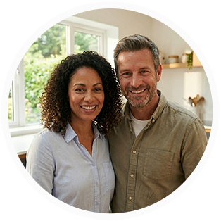 Matthieu et Anne portrait